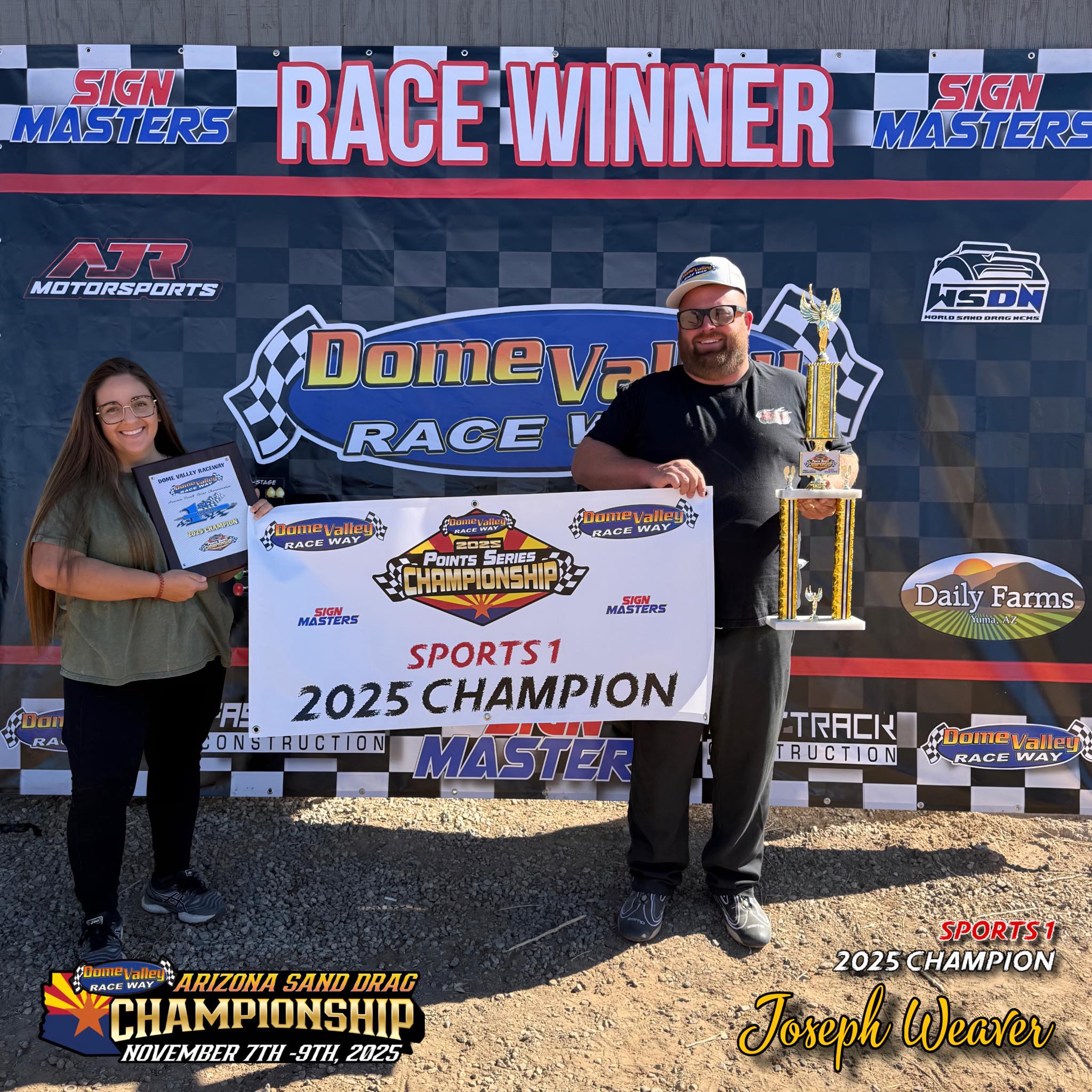 DOME VALLEY RACEWAY | Wellton AZ