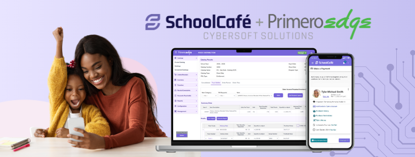 SchoolCafé + PrimeroEdge