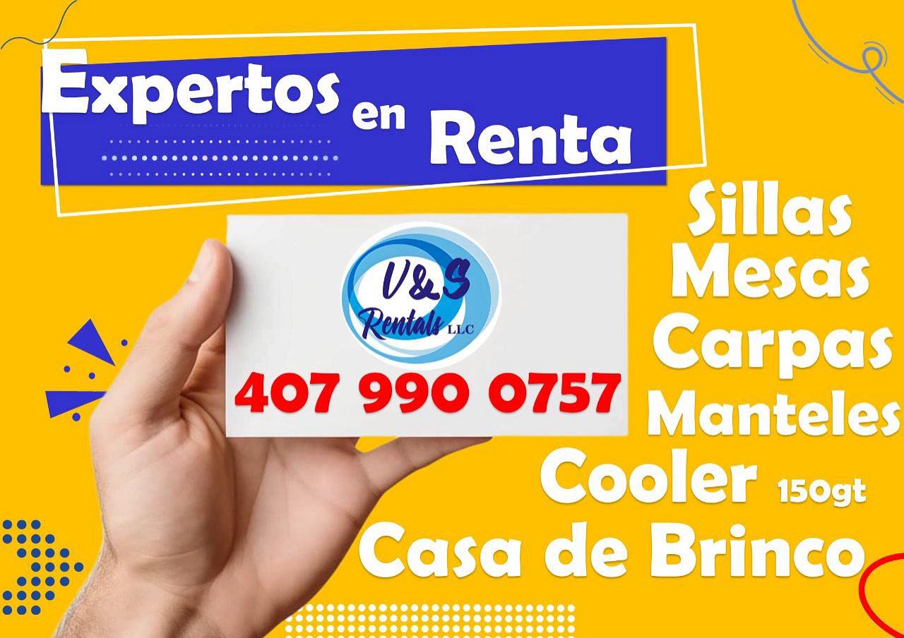 V&S rentals