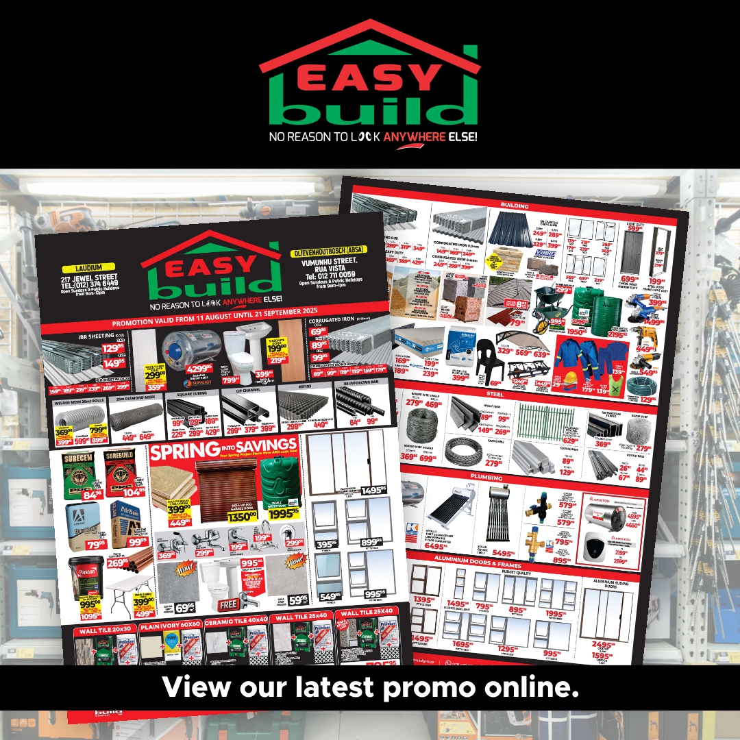 Easy Build - 🔨 View Our Easy Build Promotion Online!... | Facebook