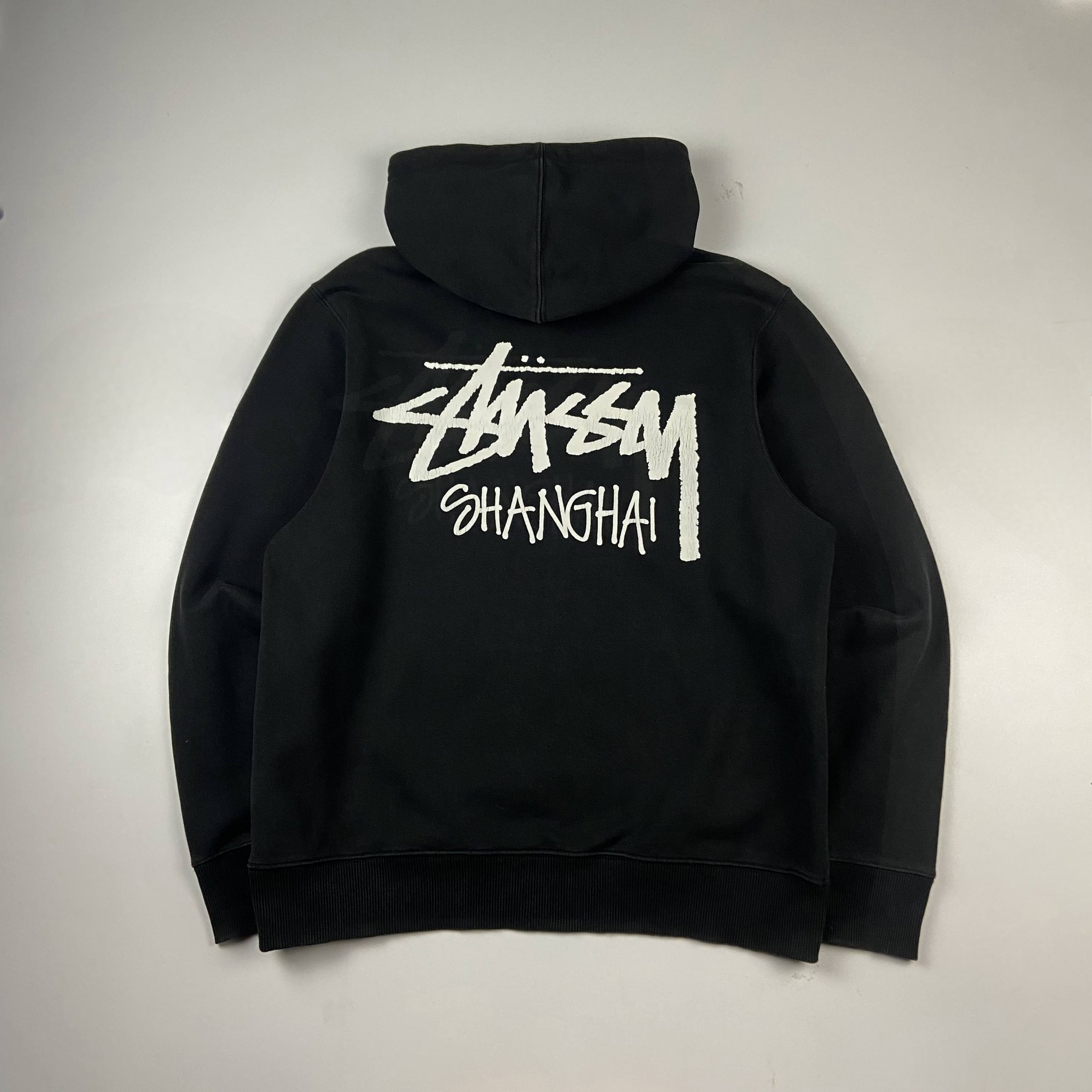 ?? Stussy Shanghai Chapter Hoodie ?? ( Authentic! / Modern 