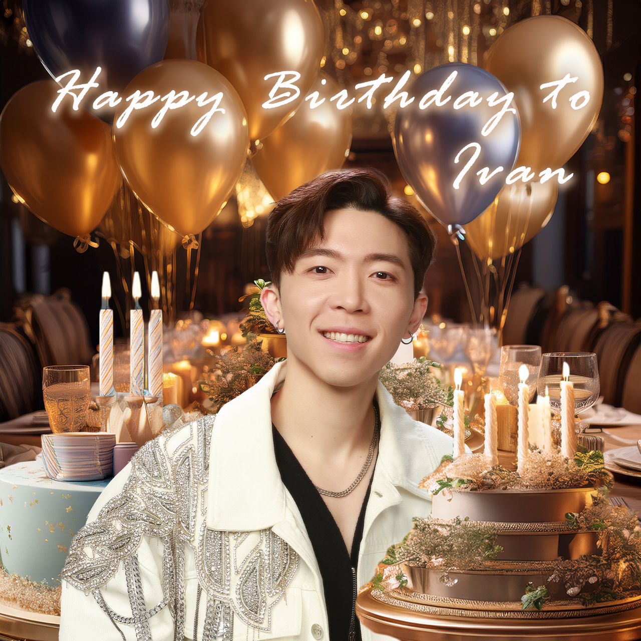 TVB Music Group - 生日快樂🎂🎂 羅逸軒🎉🎉 @loyathin | Facebook