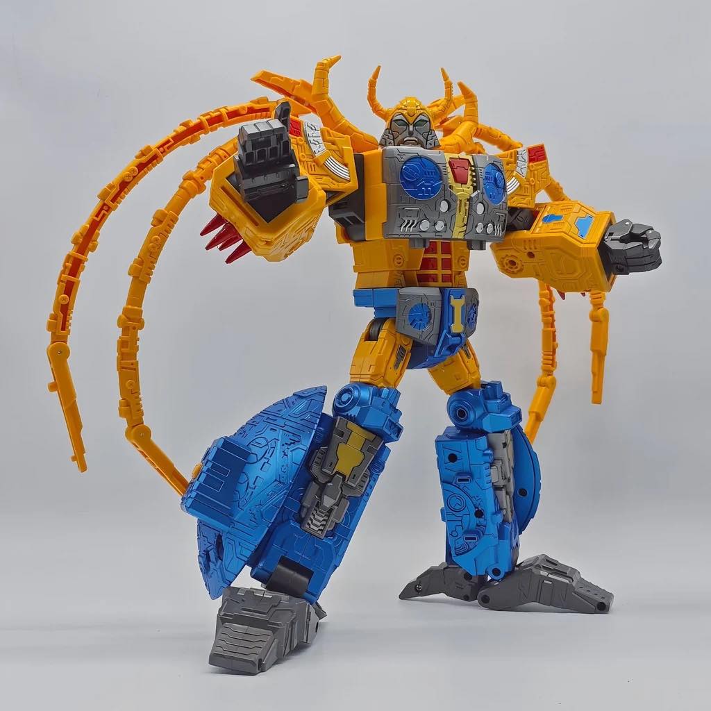 ビット In Stock】4th Party Shide 2966-18A 1:1 Modified KO Takara Tomy MX