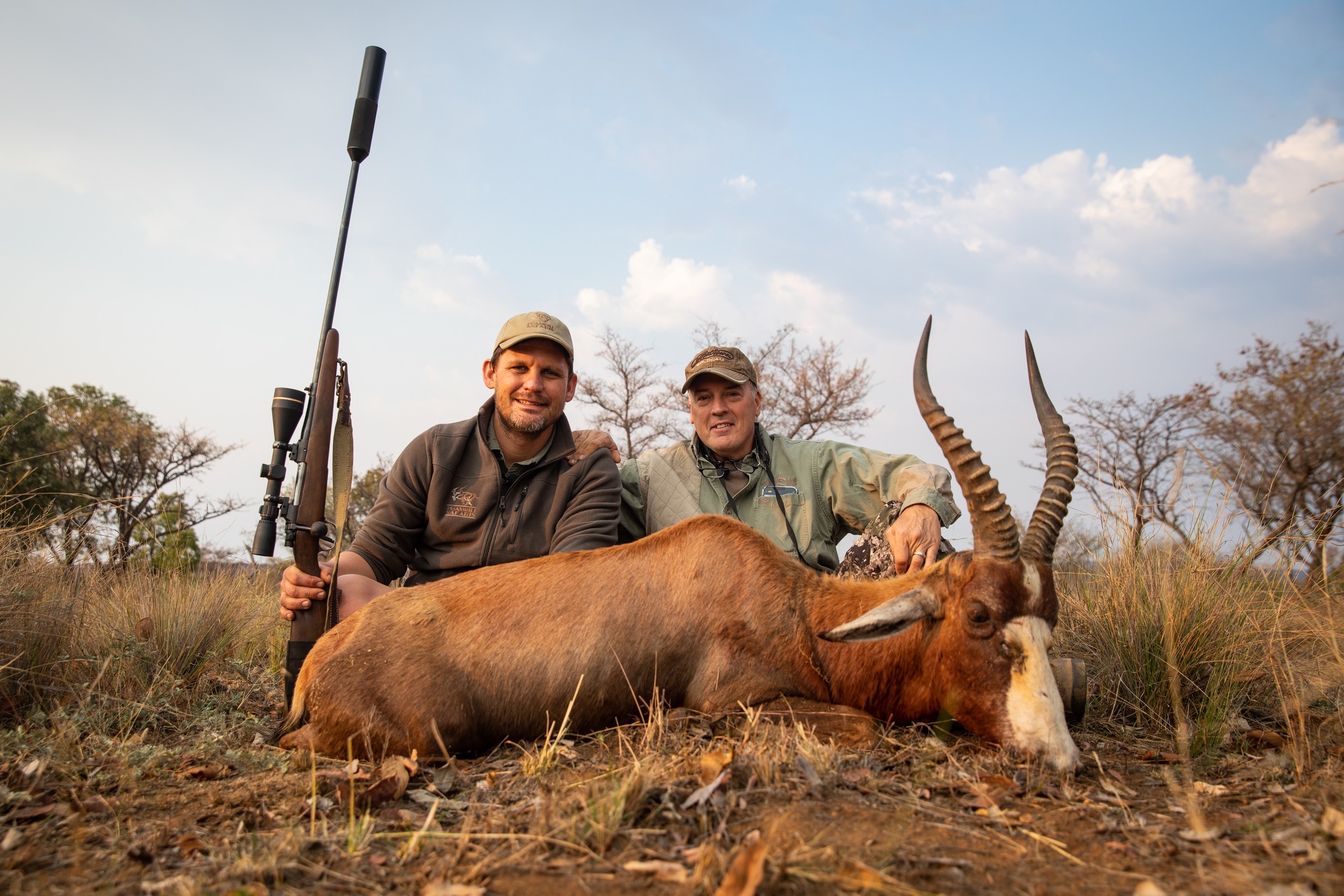 Phambili Safaris