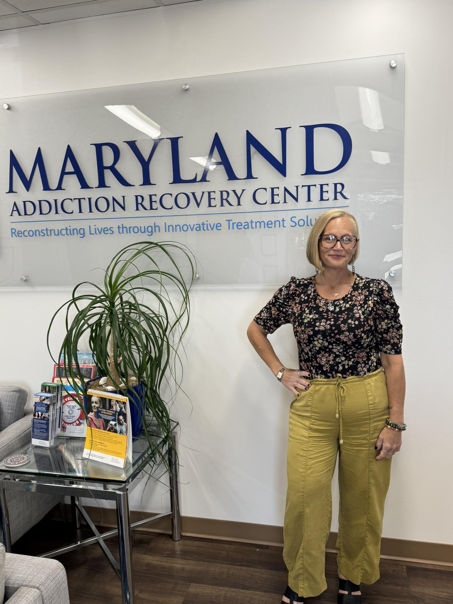 Maryland - We are excited to announce the addition of Sarah Seibel, ADT ...