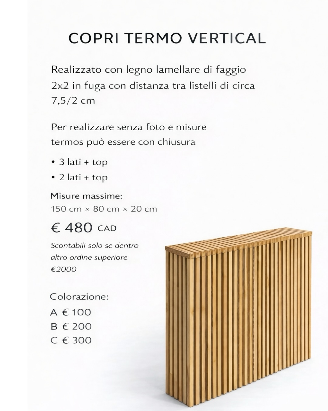Mensola Per Termosifone In Pino Massiccio, Nera, 90x16 Cm, Capacità 20 Kg, Senza Trapano, Salvaspazio Per Casa E Ufficio