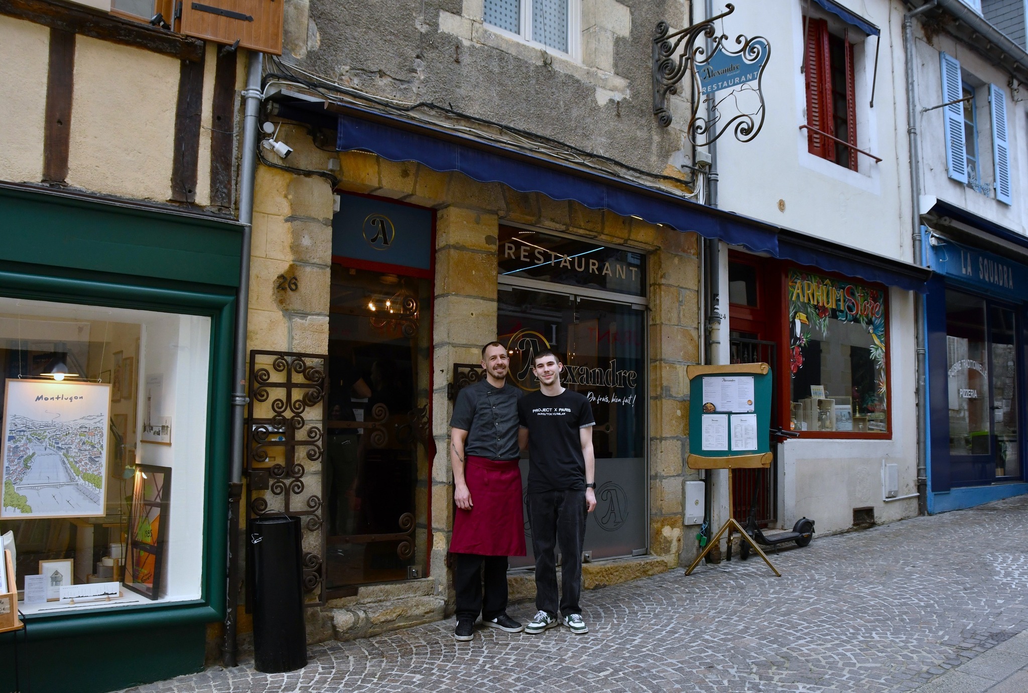 Alexandre Restaurant | Montluçon