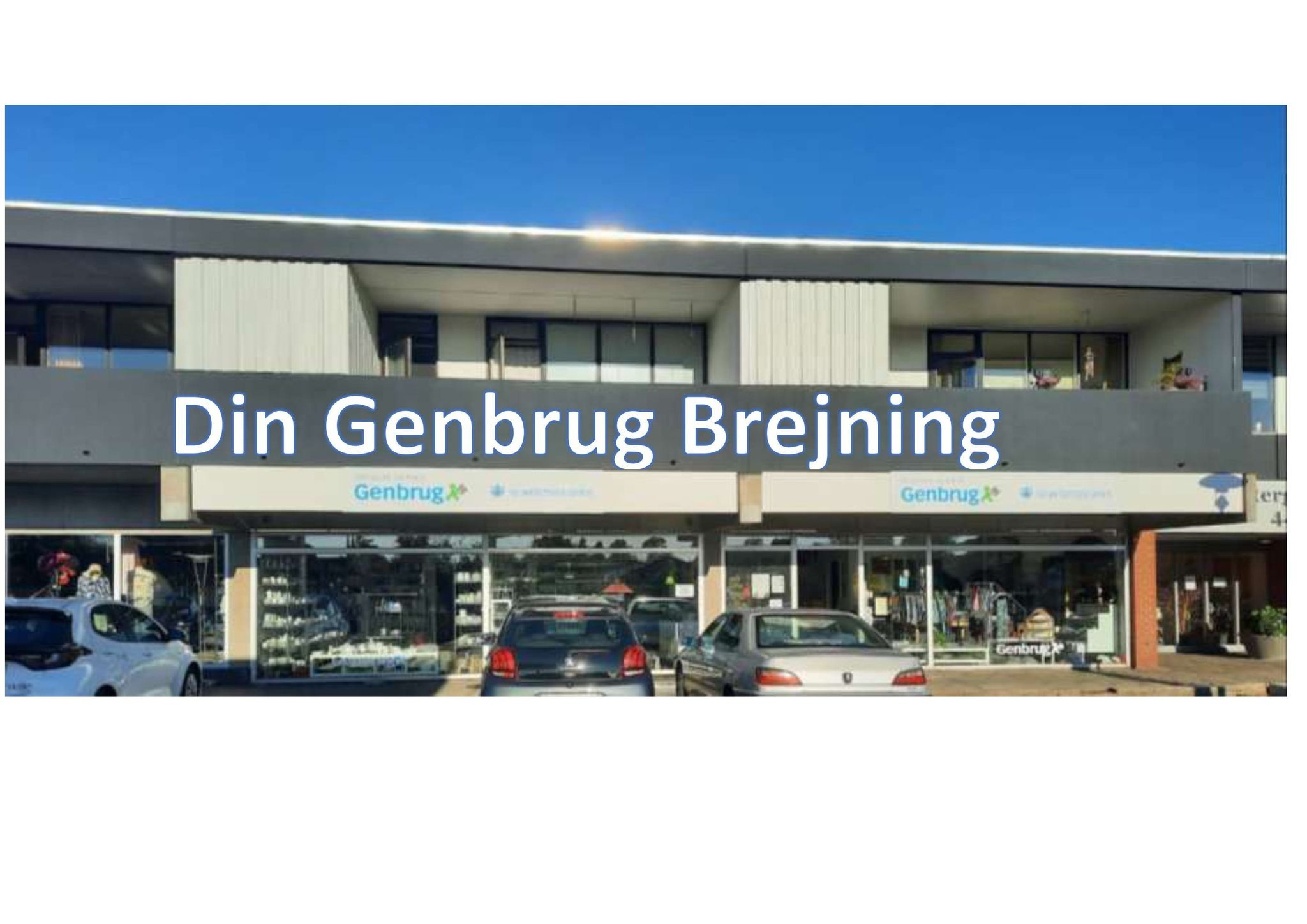 DIN Genbrug Brejning | Brejning
