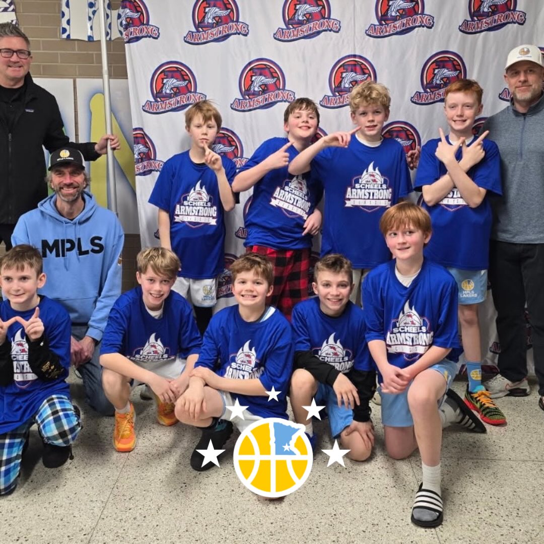 The 5th... - Mpls Lakers Youth Traveling Basketball Program | Facebook