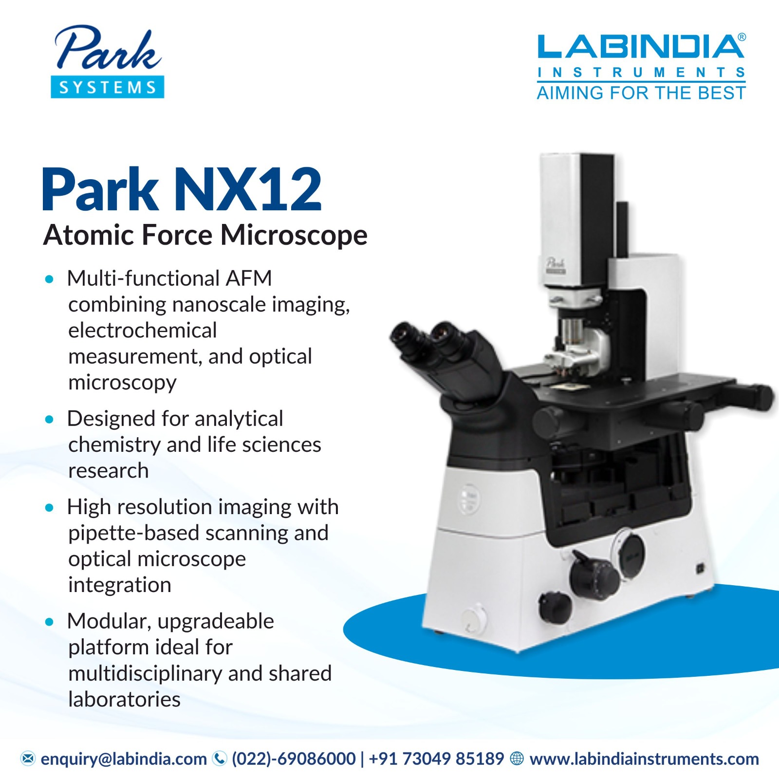 Labindia Instruments