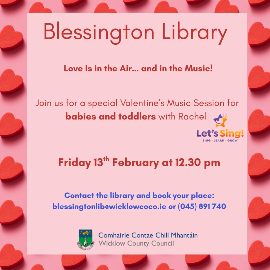 Wicklow County Council Library Service | Bray