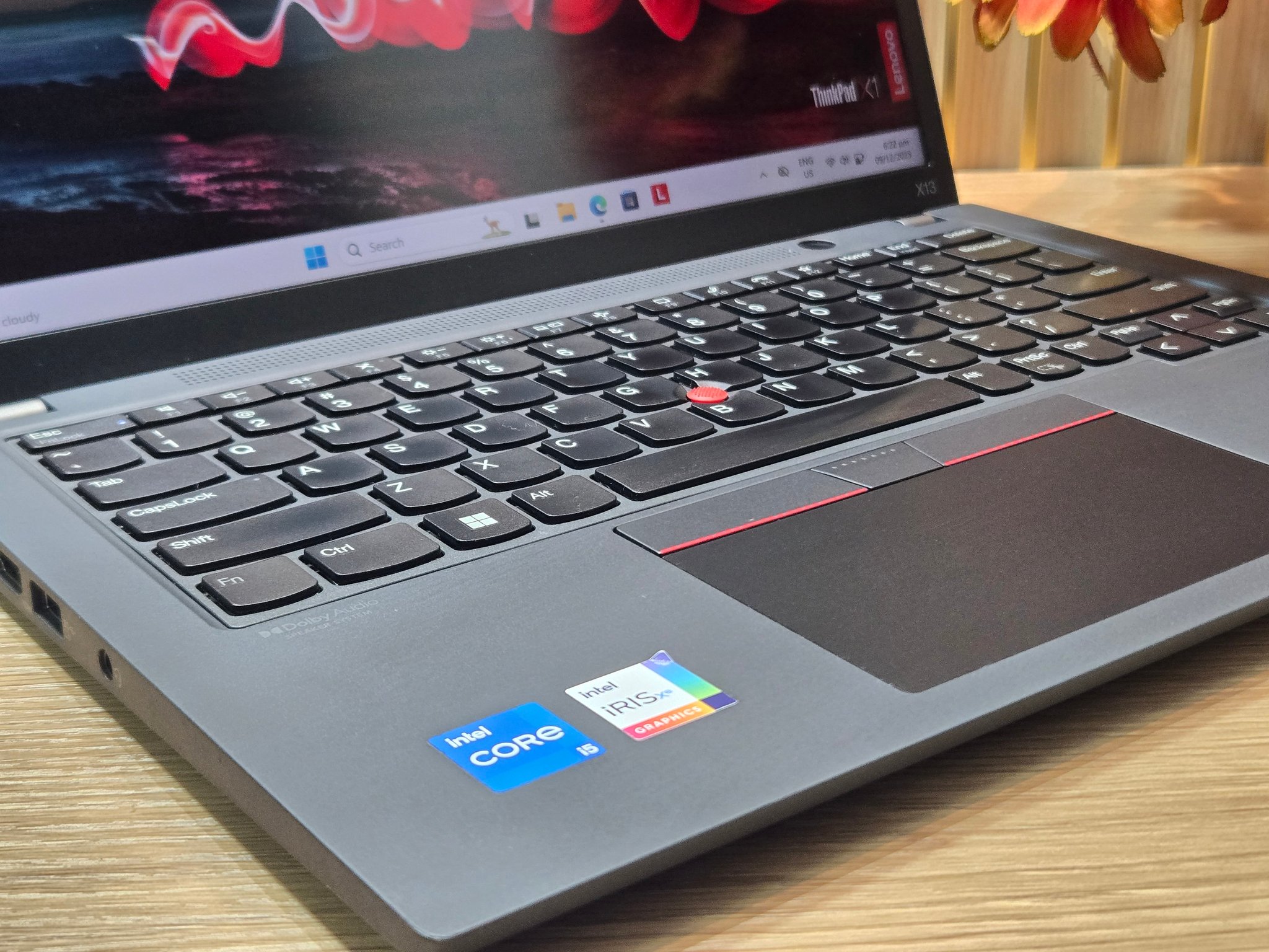 Lenovo Thinkpad X13 Gen 3 Core i5 12TH GEN 'ALDERLAKE' 16GB RAM