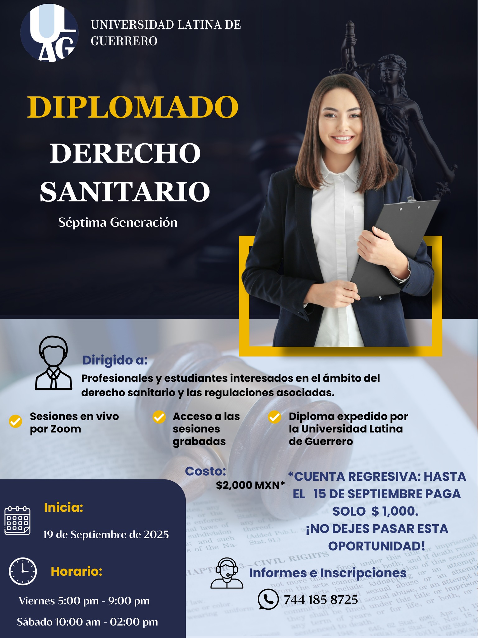 ULAG (Universidad... - ULAG (Universidad Latina de Guerrero)