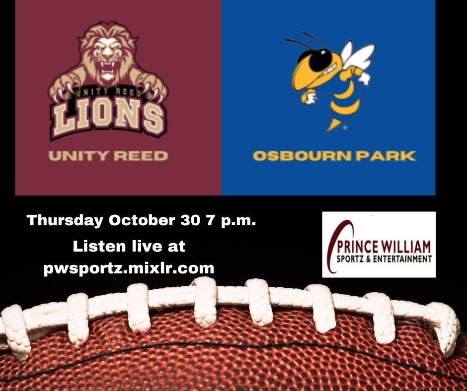 Prince - It's Gameday! We're live from Osbourn Park tonight for senior ...
