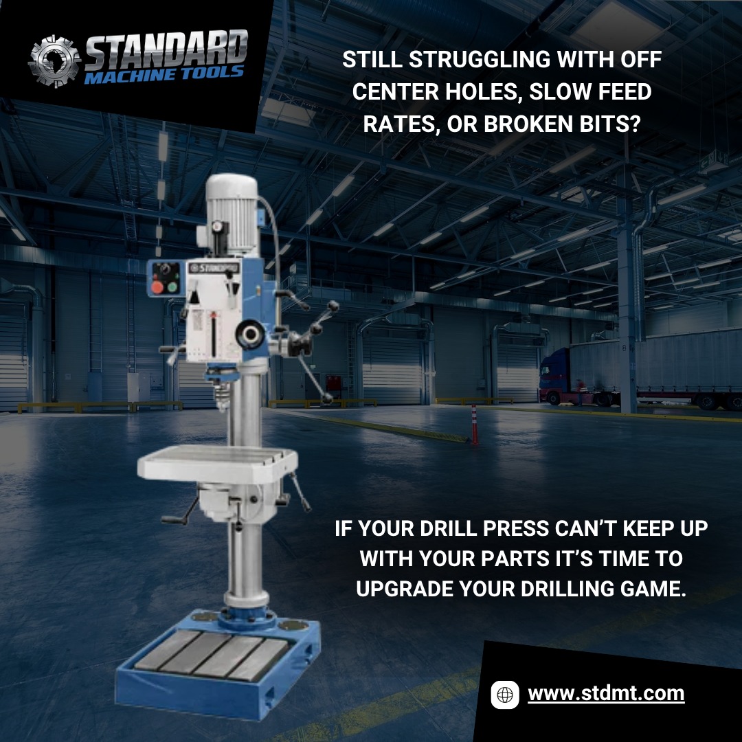 Standard Machine Tools