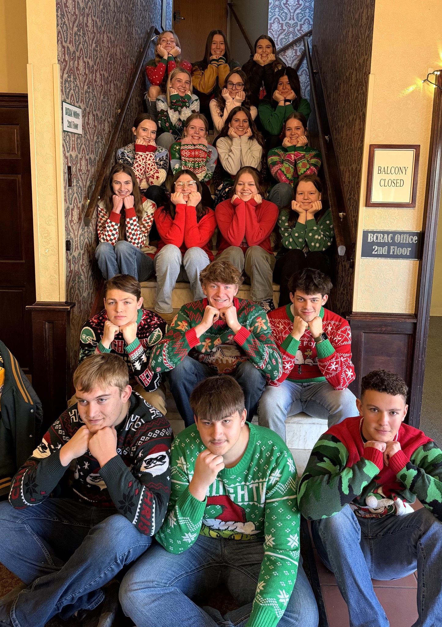 Wyalus... - Wyalusing Community Corp Youth Leadership Program