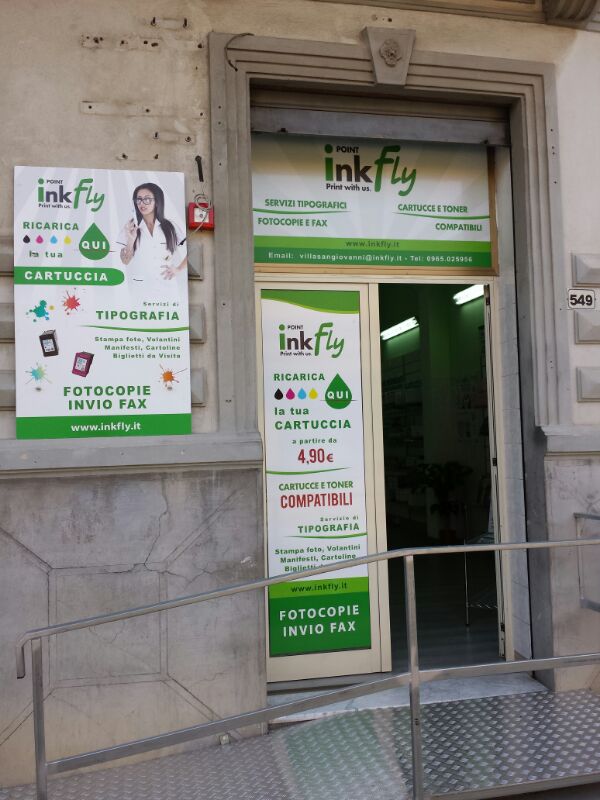 Inkfly Point Villa S
