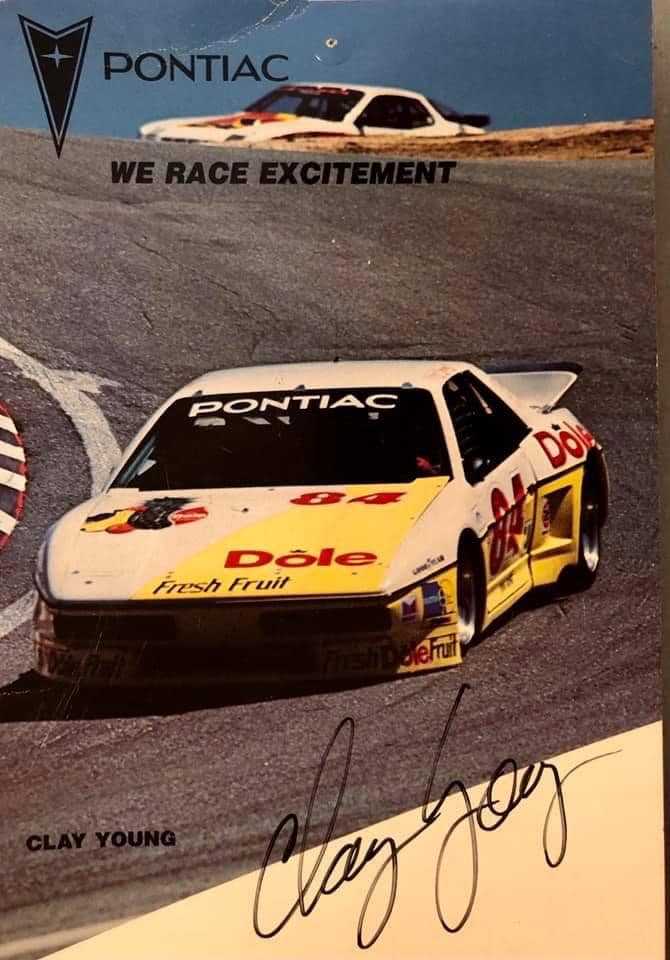 PYR Motorsports - This is where it all began! Clay Young...