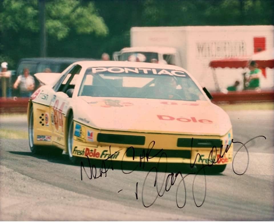 PYR Motorsports - This is where it all began! Clay Young...