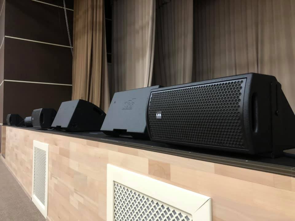 LSS Audio Russia | Saint Petersburg