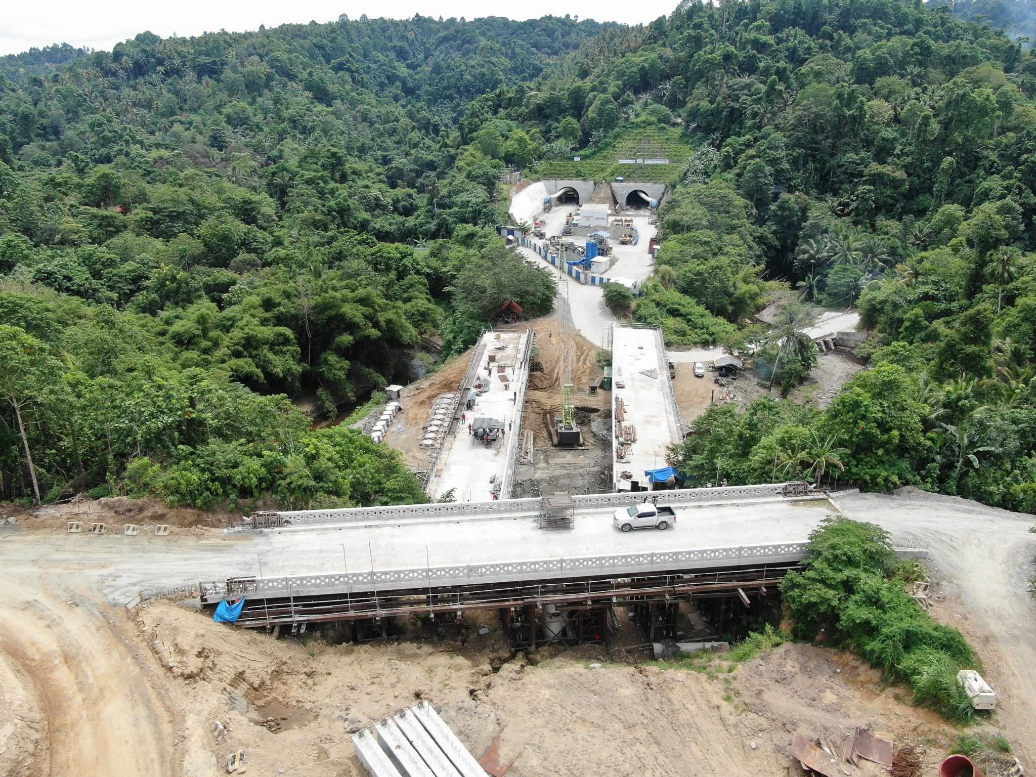 One - #1D_Economy | DAVAO CITY, Metro Davao 🚧 BREAKTHROUGH: Southbound ...