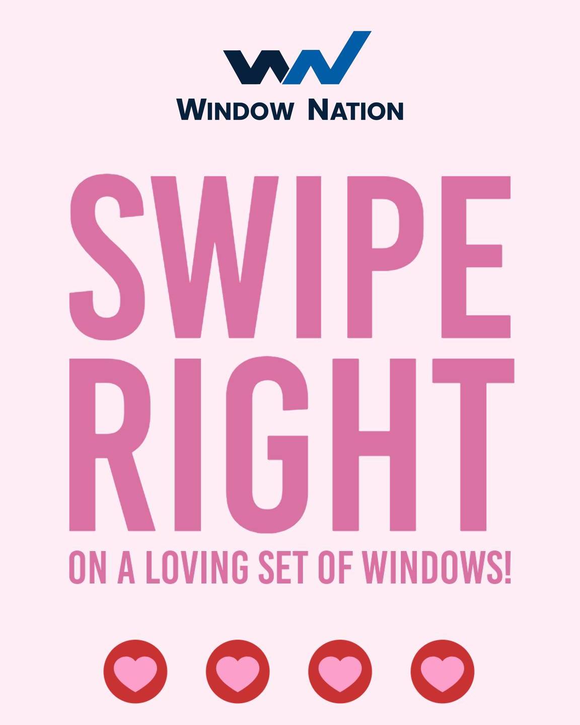 Window - There's nothing more important to us than giving back to the ...