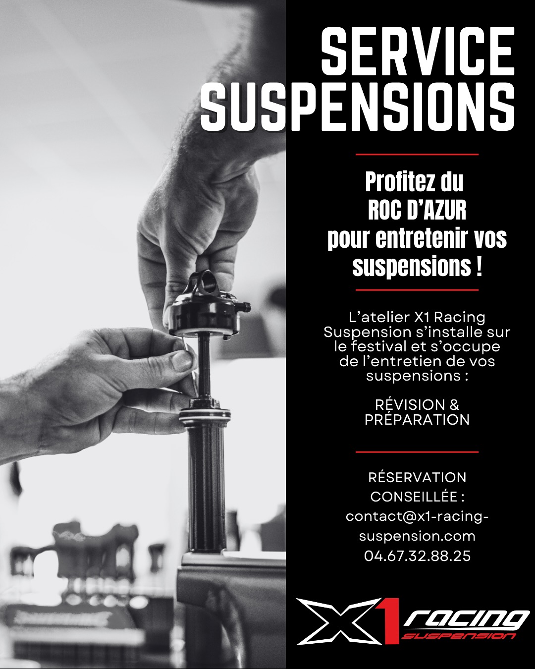 X1 Racing Suspension added a new photo. - X1 Racing Suspension