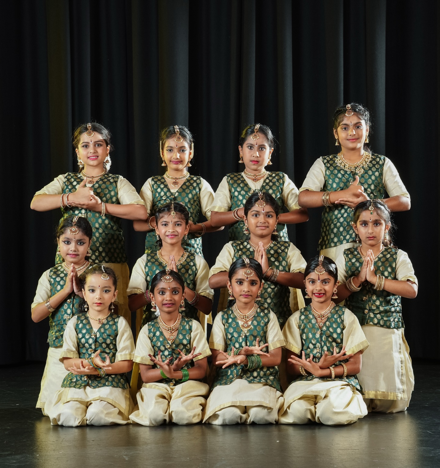 Vinitha Rajkumar's Rhythm India School of Dance | Gold Coast QLD