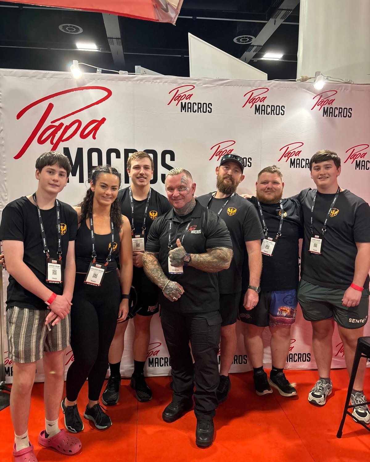Phoenix - Blessed by the Priest of bodybuilding himself ...
