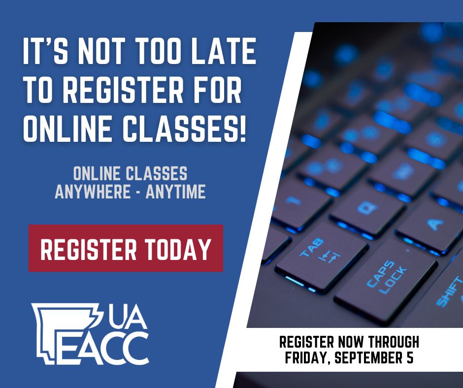 University - Missed on-campus registration? No worries! You can still ...