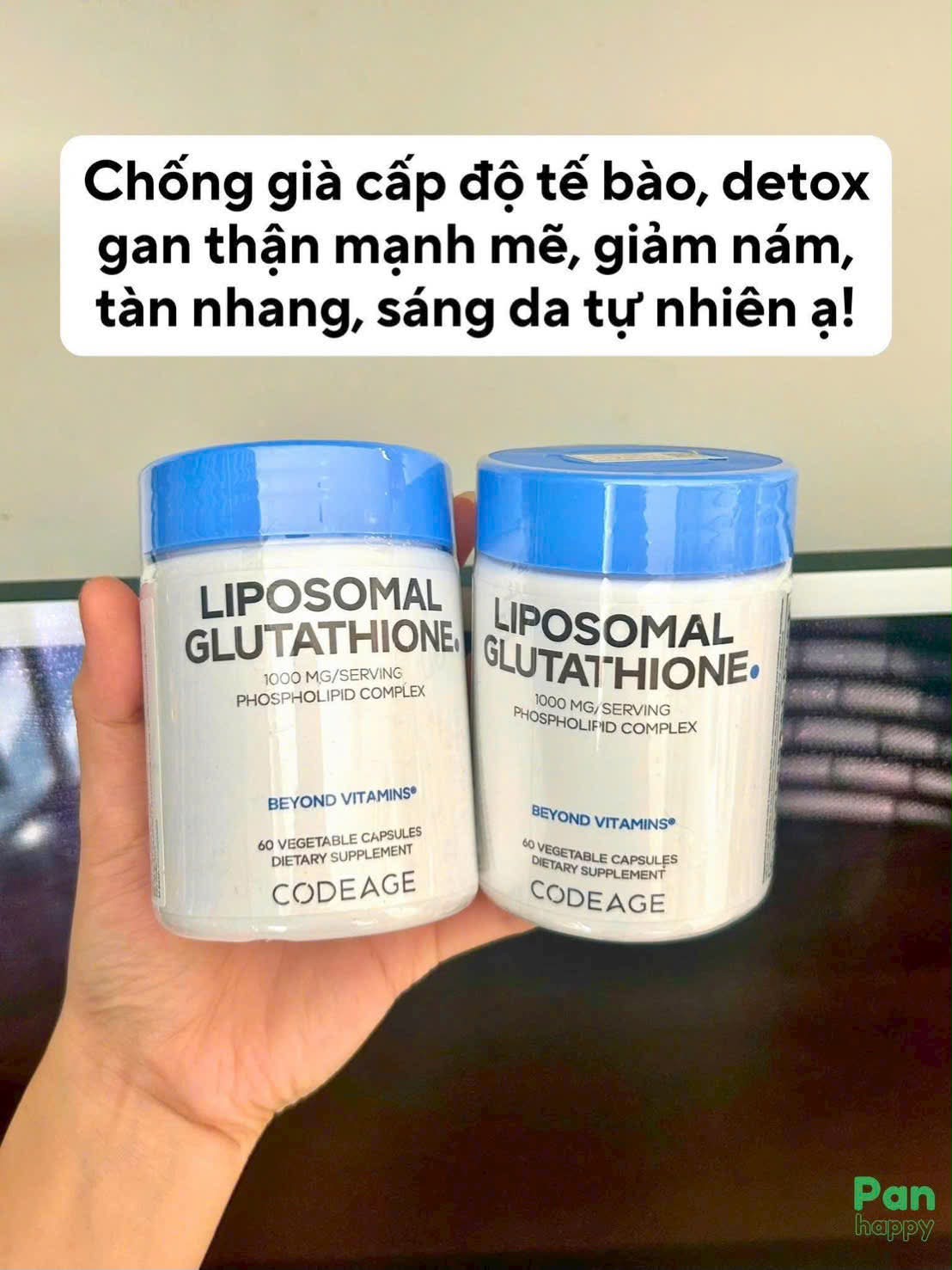 glutathione bôi ngoài uống trong Package:1000 mg Multipack (30 pack) Bell's Palsy: To Treat Hair Growth Serum