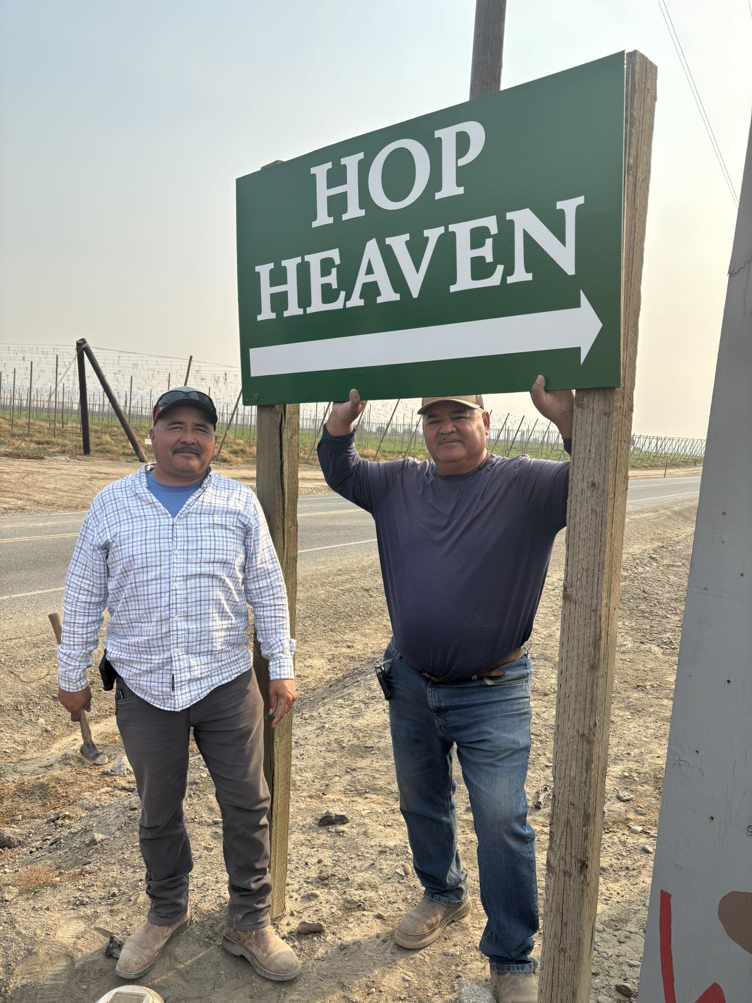 Carpenter - New sign incoming! | Facebook