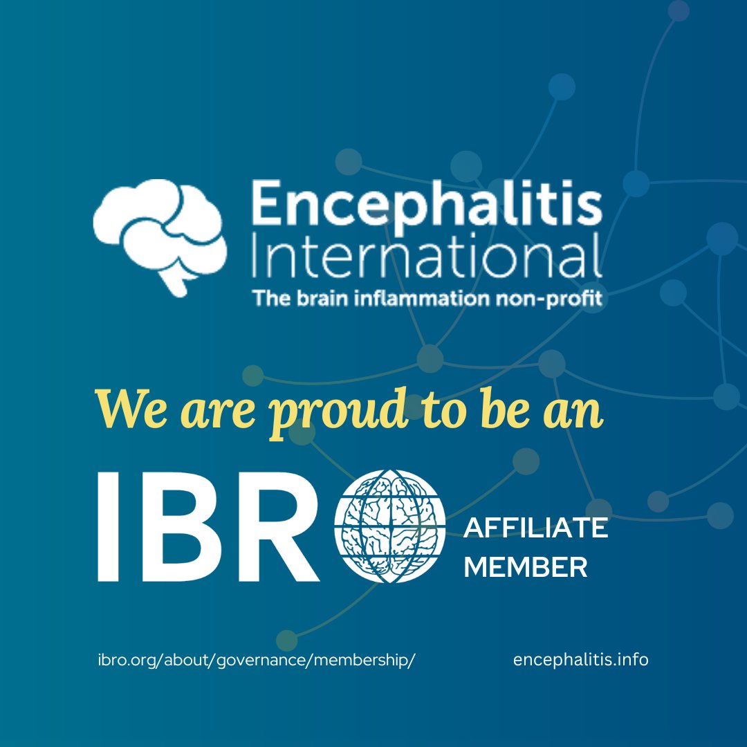 Encephalitis - We’re excited to share that Encephalitis International ...