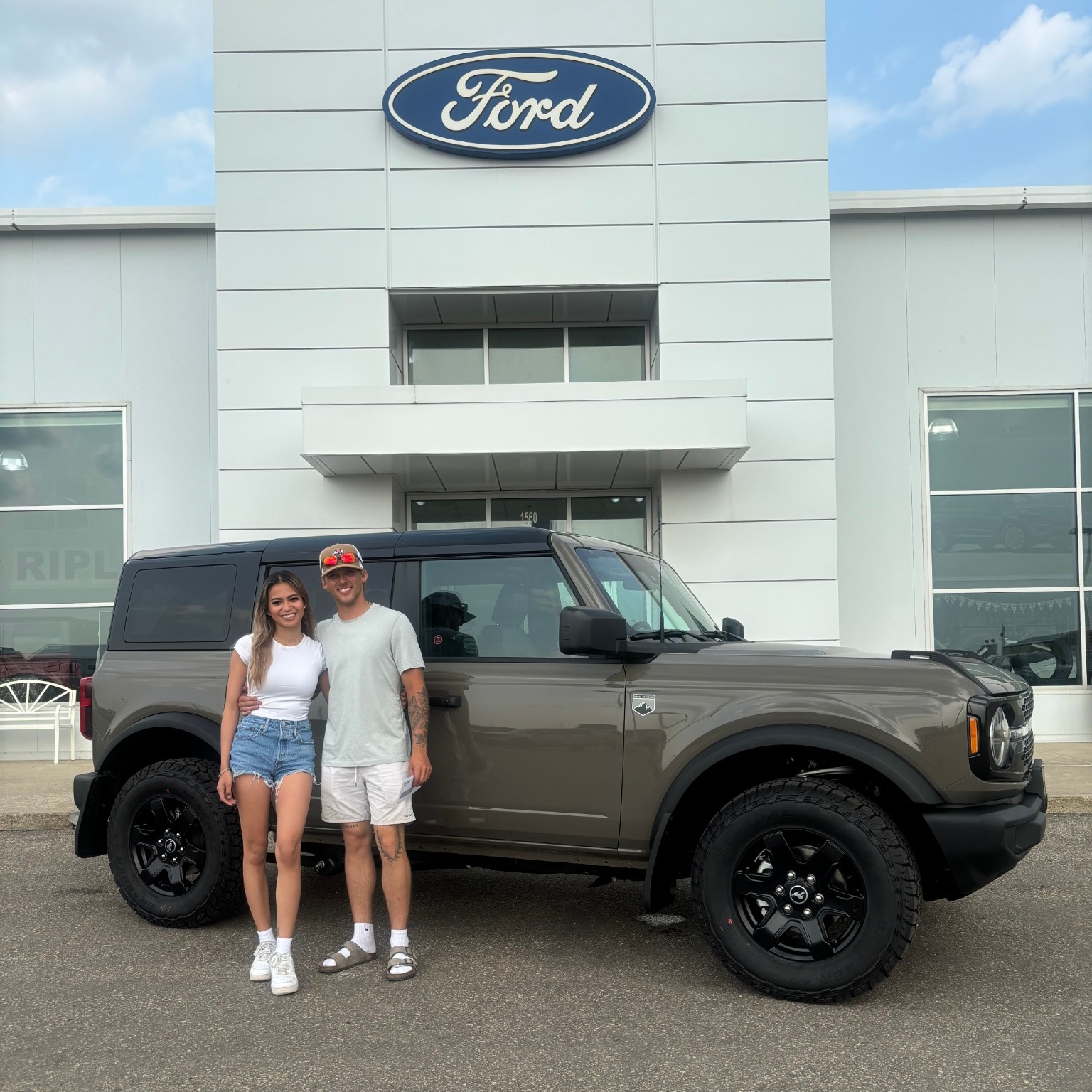 Ripley Ford - Ripley Ford added a new photo.