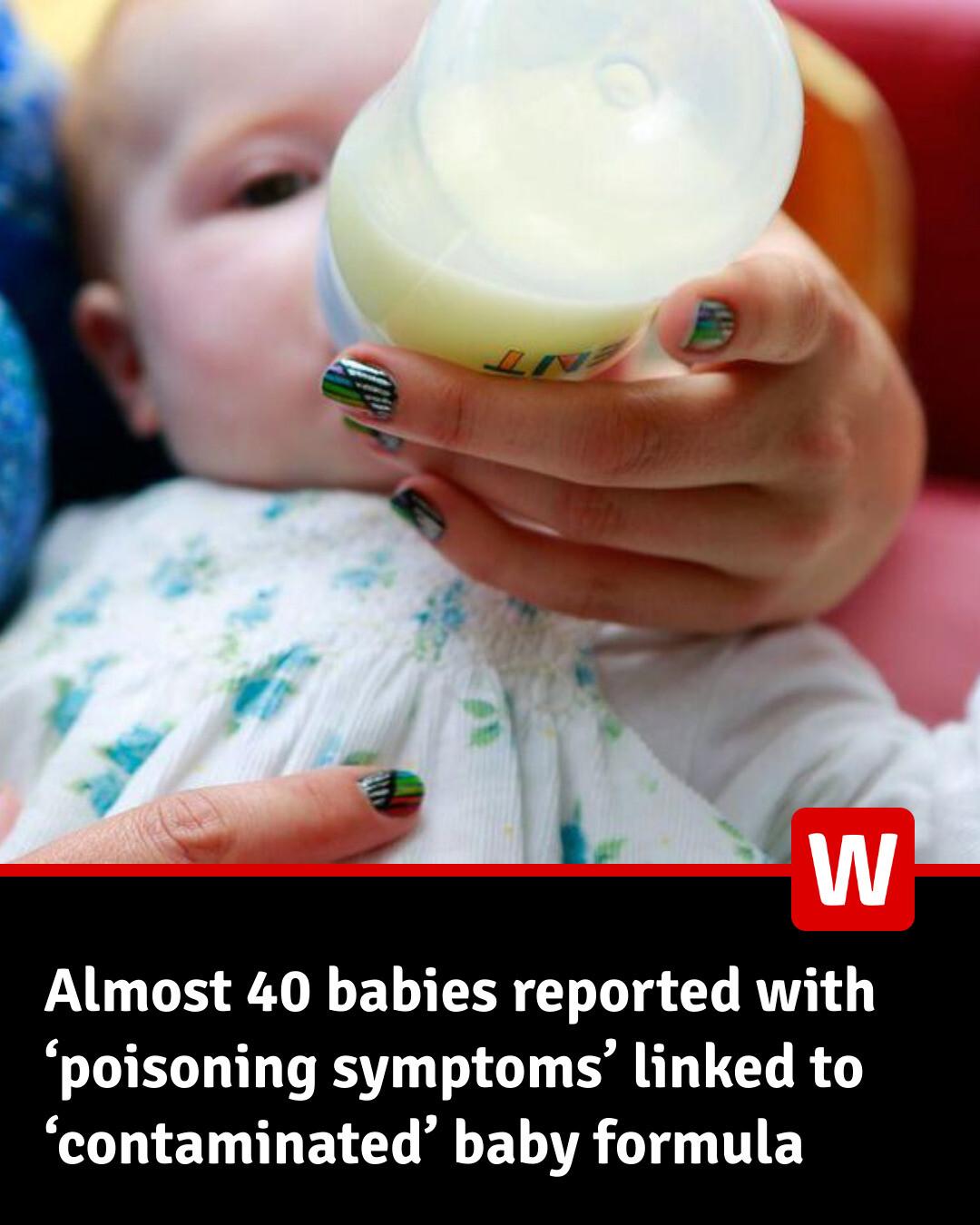 WalesOnline - 🚨 Breaking: A number of popular baby... | Facebook