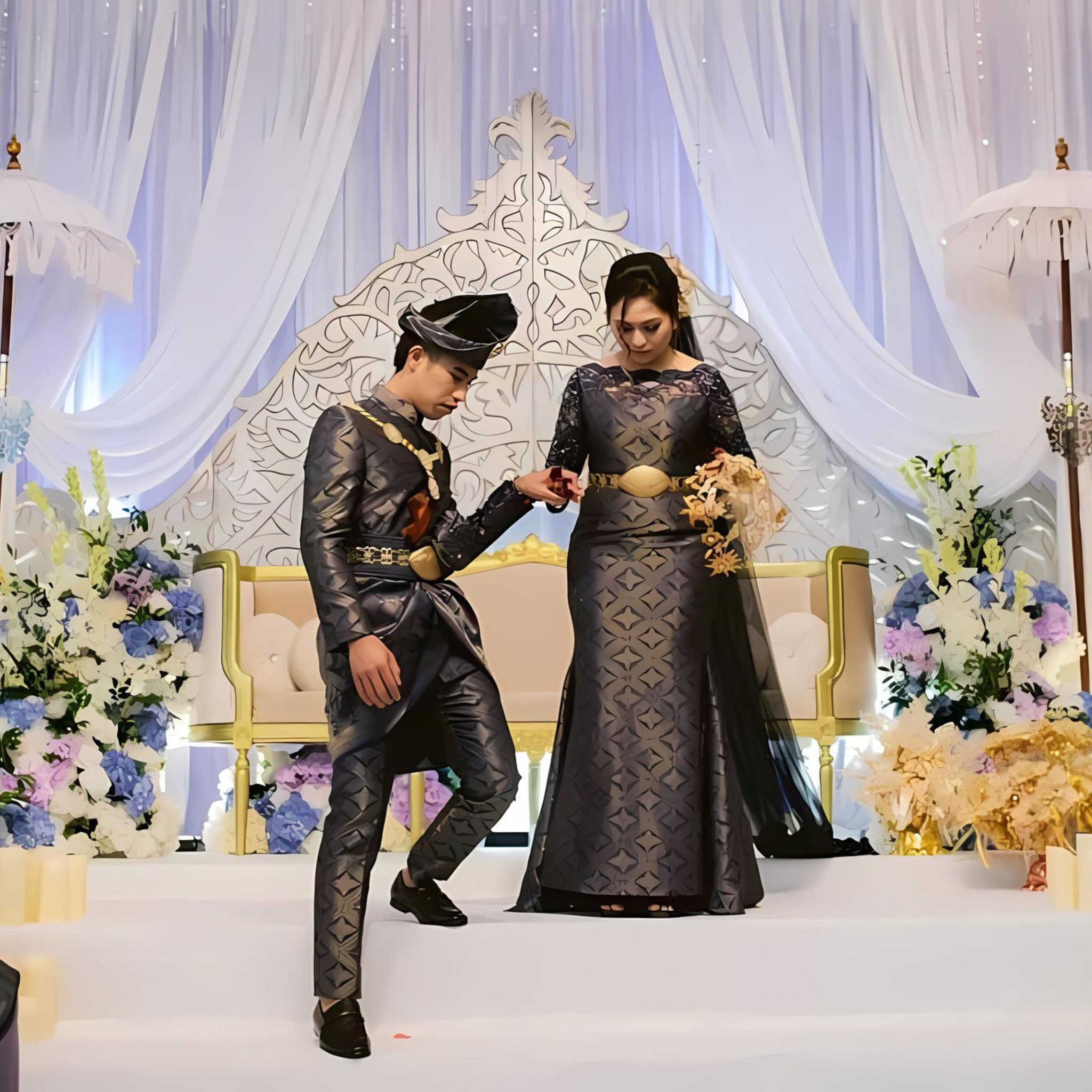 Shaiful Sazli Wedding | Kuala Lumpur