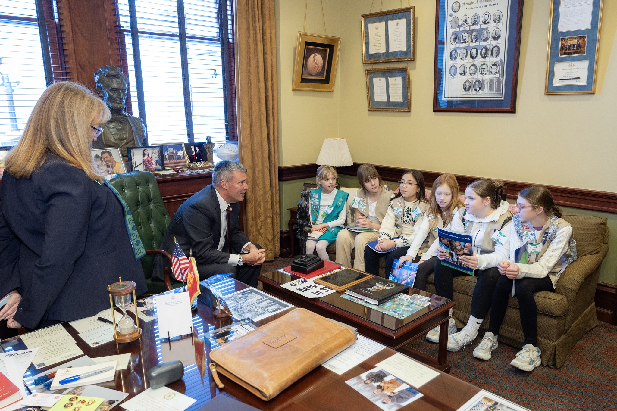 Senator Greg Rothman