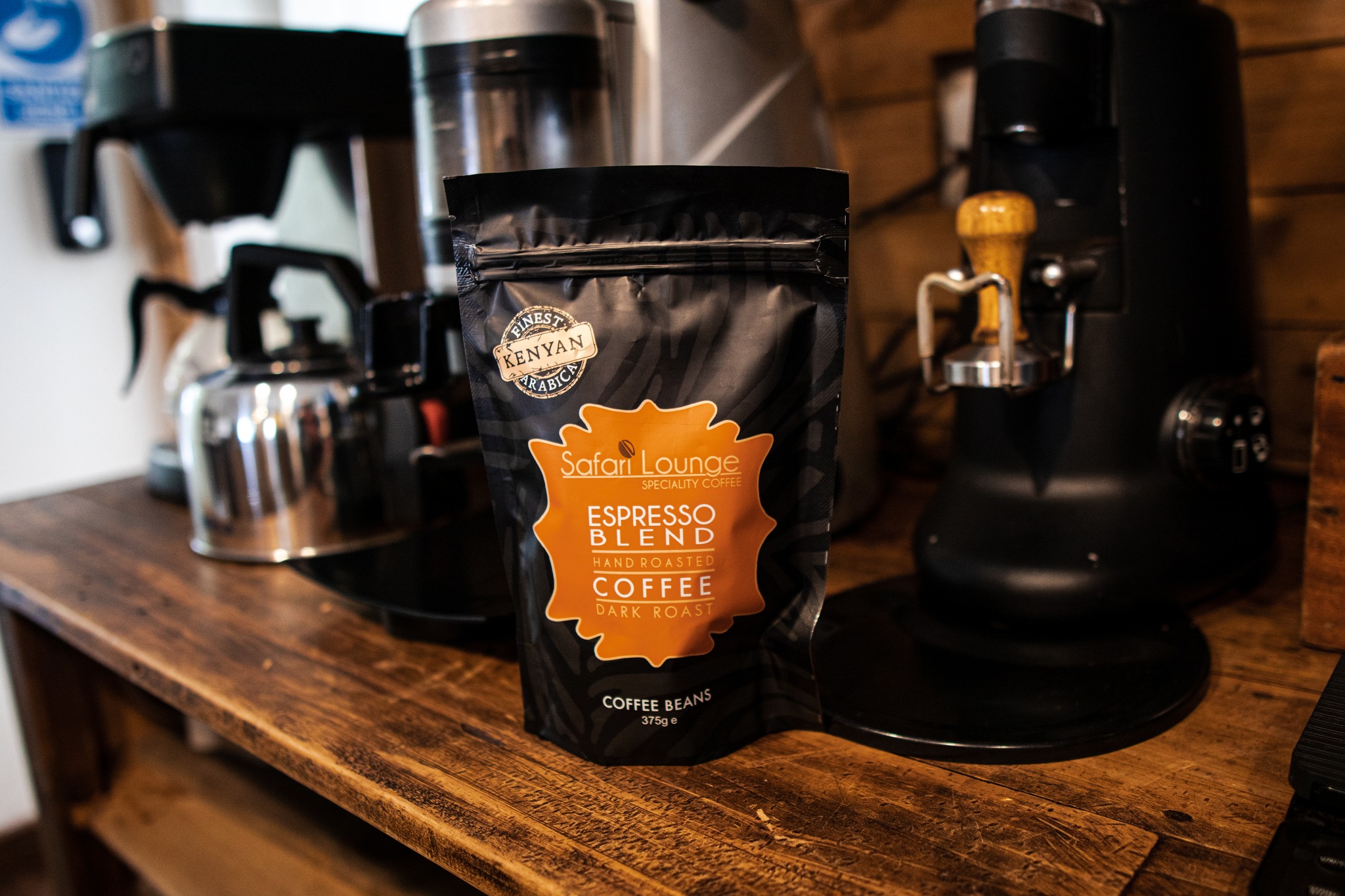 Safari Lounge Tea and Coffee | Nairobi