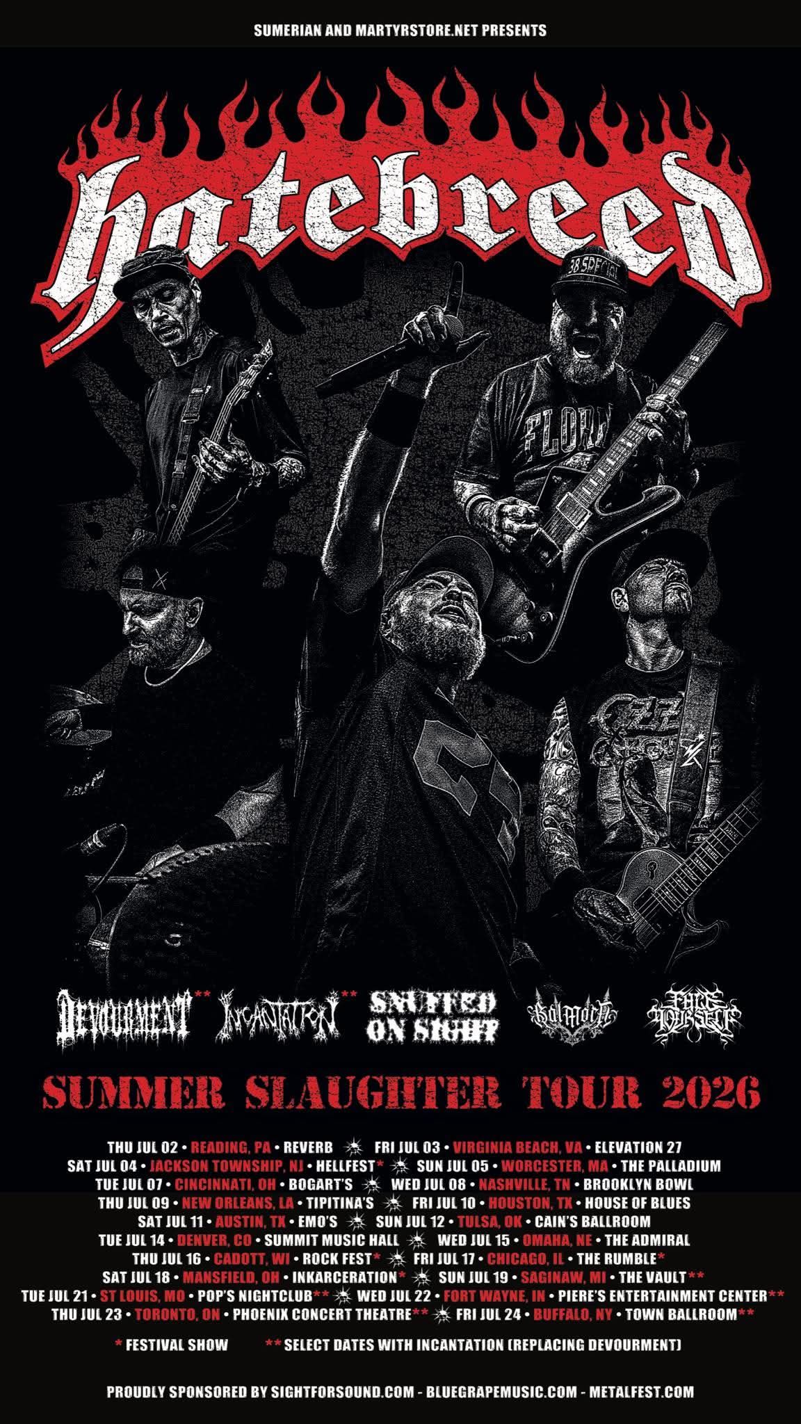 BIG CHANGE COMING TO SUMMER SLAUGHTER AFTER LAST YEAR'S BUMPY