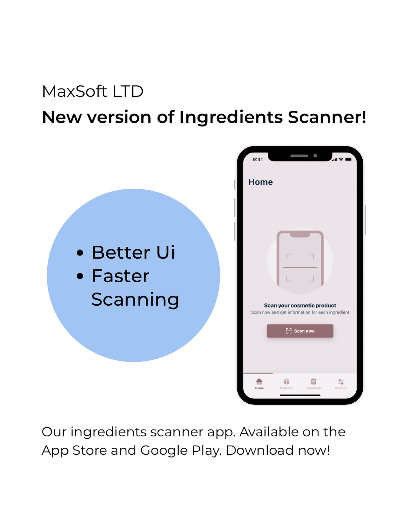 MaxSoft - Something new is coming! Get ready for a major update to the ...
