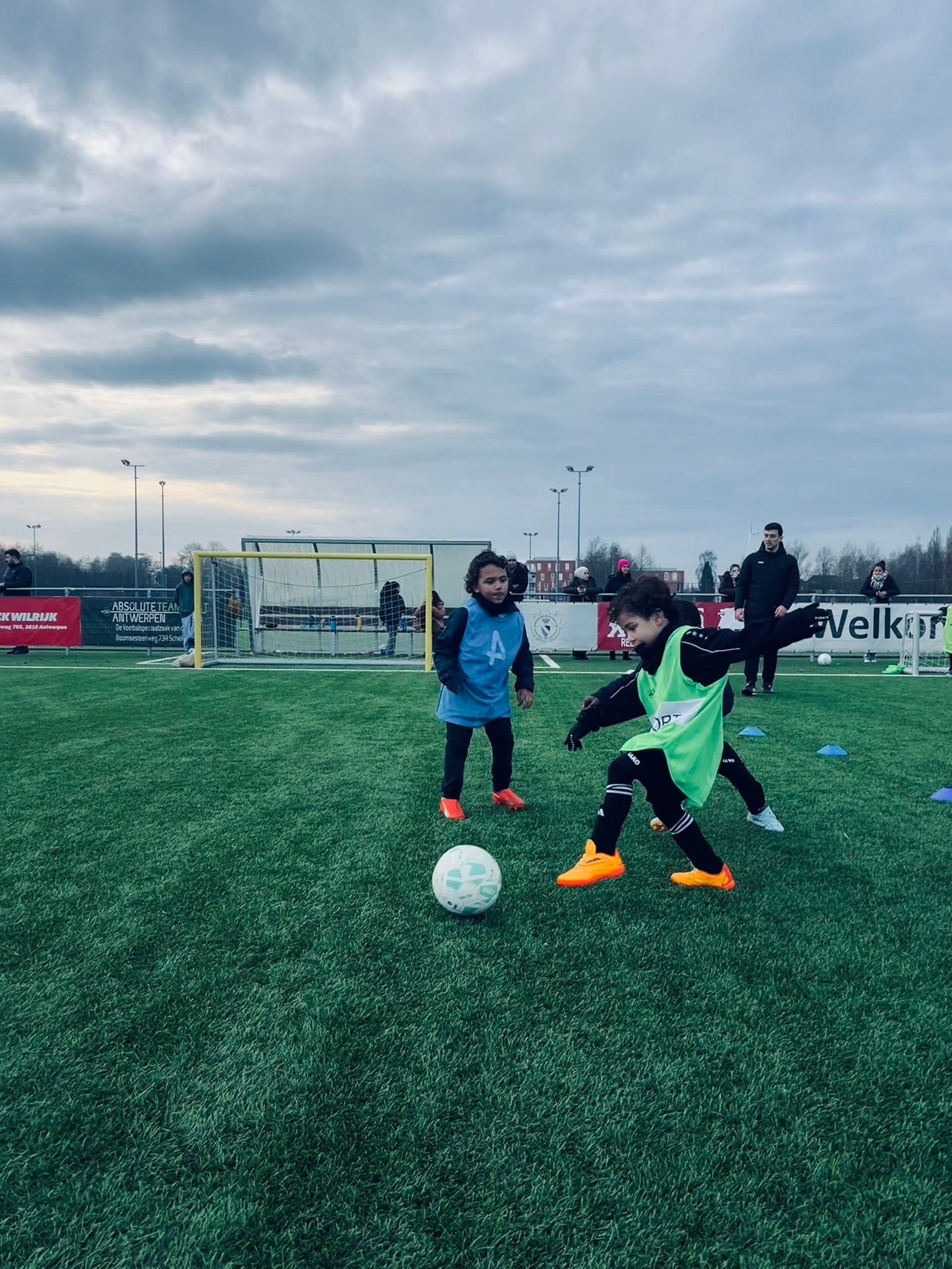 Jeugdwerking K. Rupel... - Jeugdwerking K. Rupel Boom F.C.