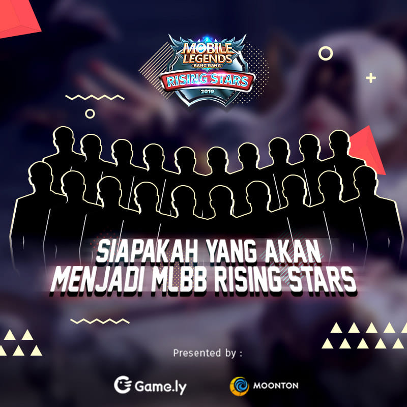 🌟MLBB RISING STARS🌟 Ajang... - Mobile Legends: Bang Bang | Facebook