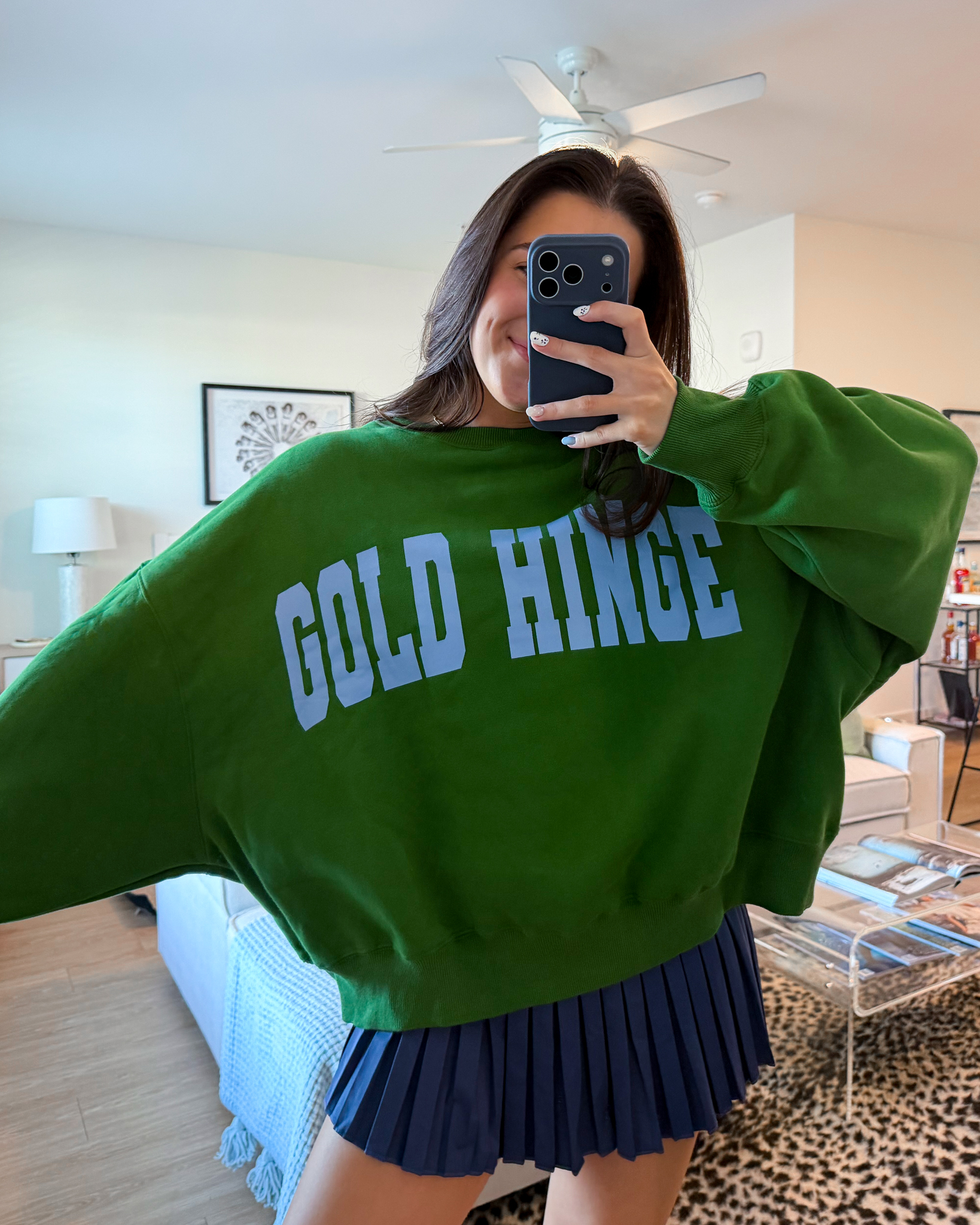 XLARGE ARCH LOGO CREWNECK KNIT L オリーブ New colorway, same 
