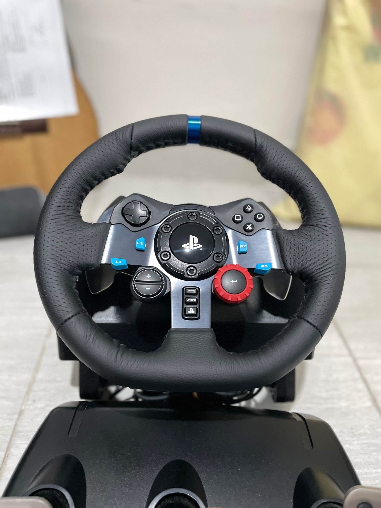 Sim Racer Indonesia | WTB logitech g29 atau yg lainnya rekber tokped ...