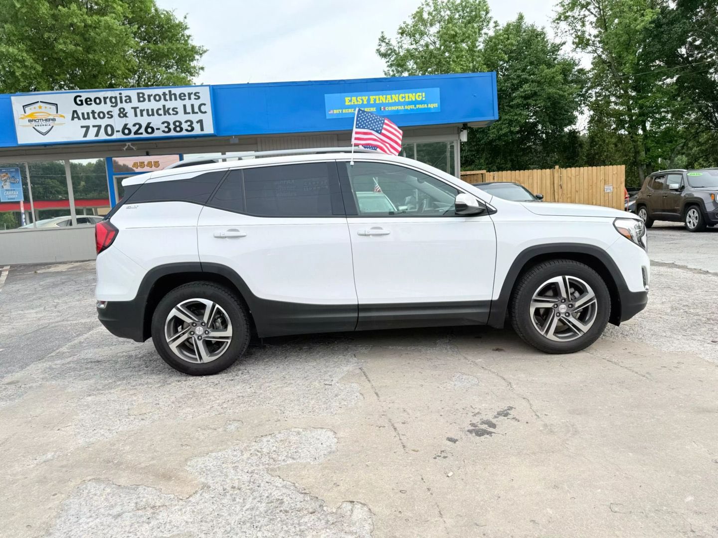 Georgia Brothers Autos & Trucks LLC | Decatur GA