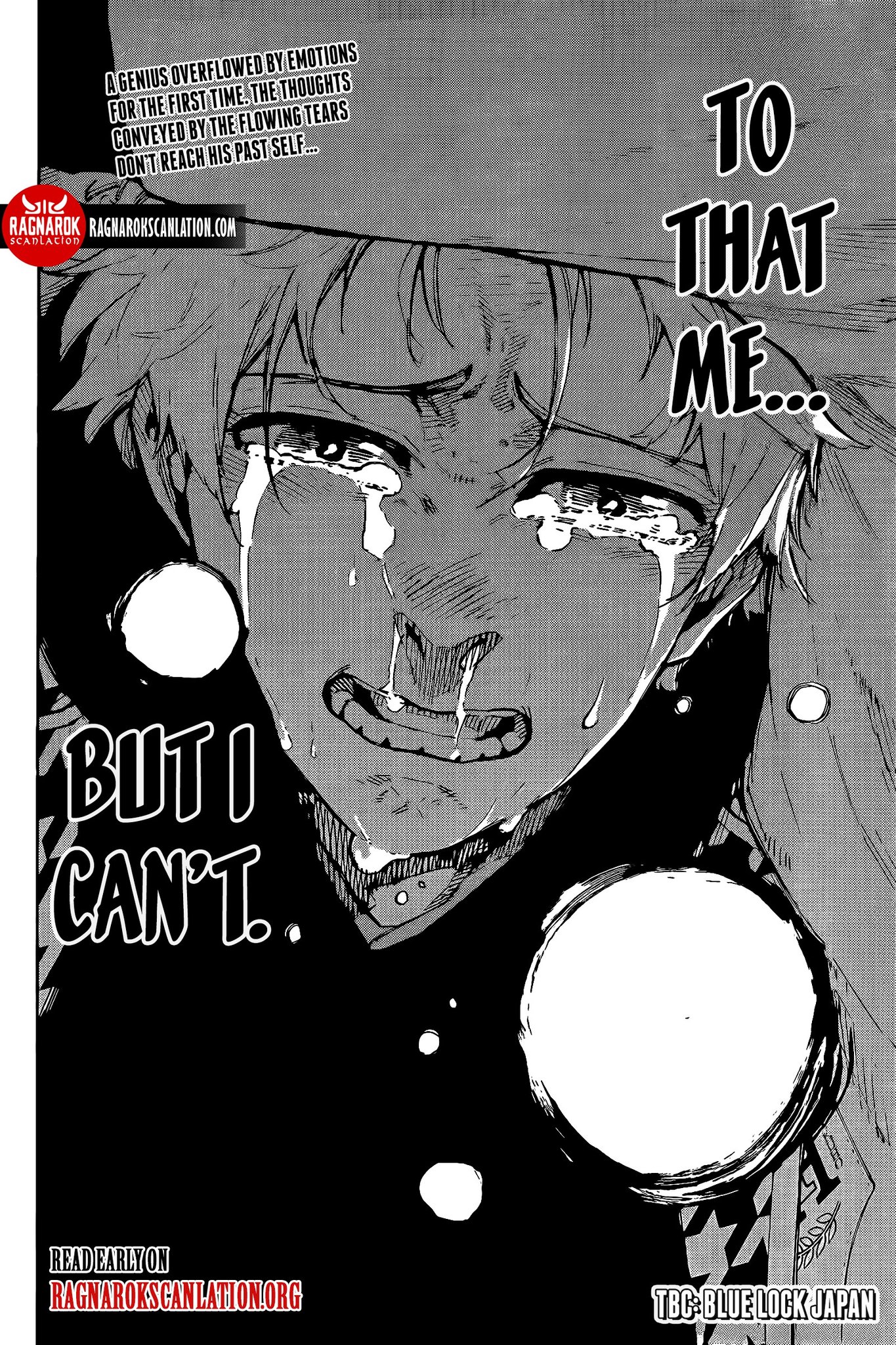 ナギ Isagi (ch. 1) : Nagi (ch. 302) :
