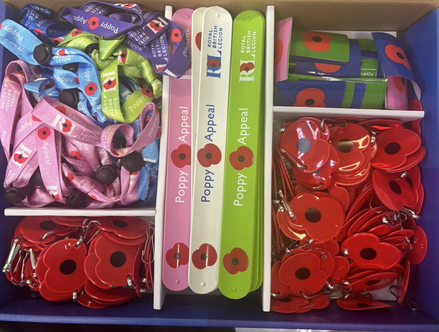 British Legion Poppy Appeal 2025 We will be supporting the British ...