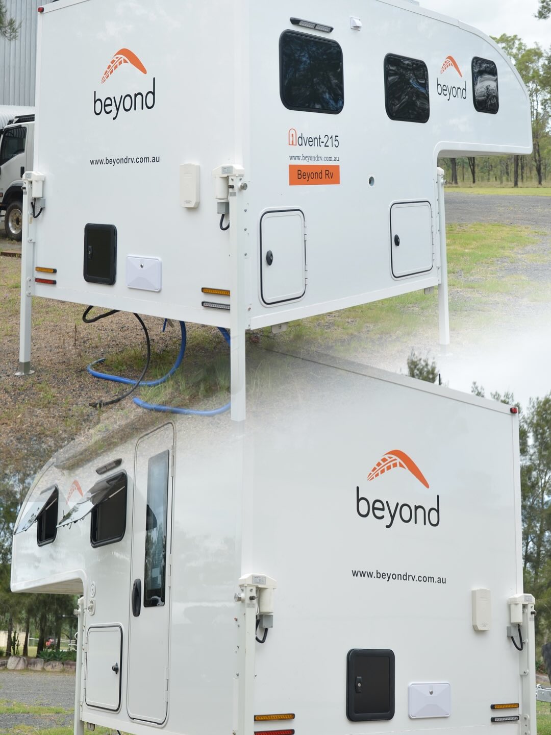Beyond RV Campers added a new photo. - Beyond RV Campers