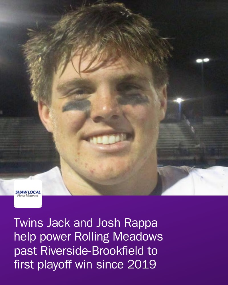 My - Known this season for its offense, No. 14-seeded Rolling Meadows ...