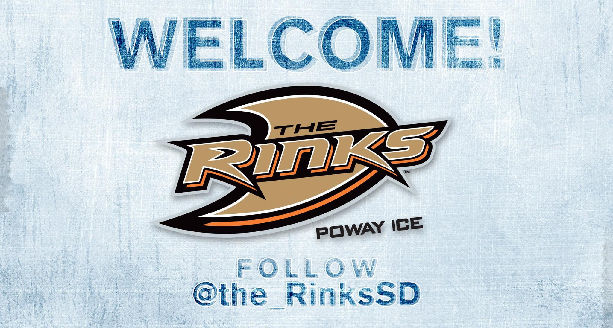 The Rinks - Today we become eight! The Rinks is proud to announce the ...